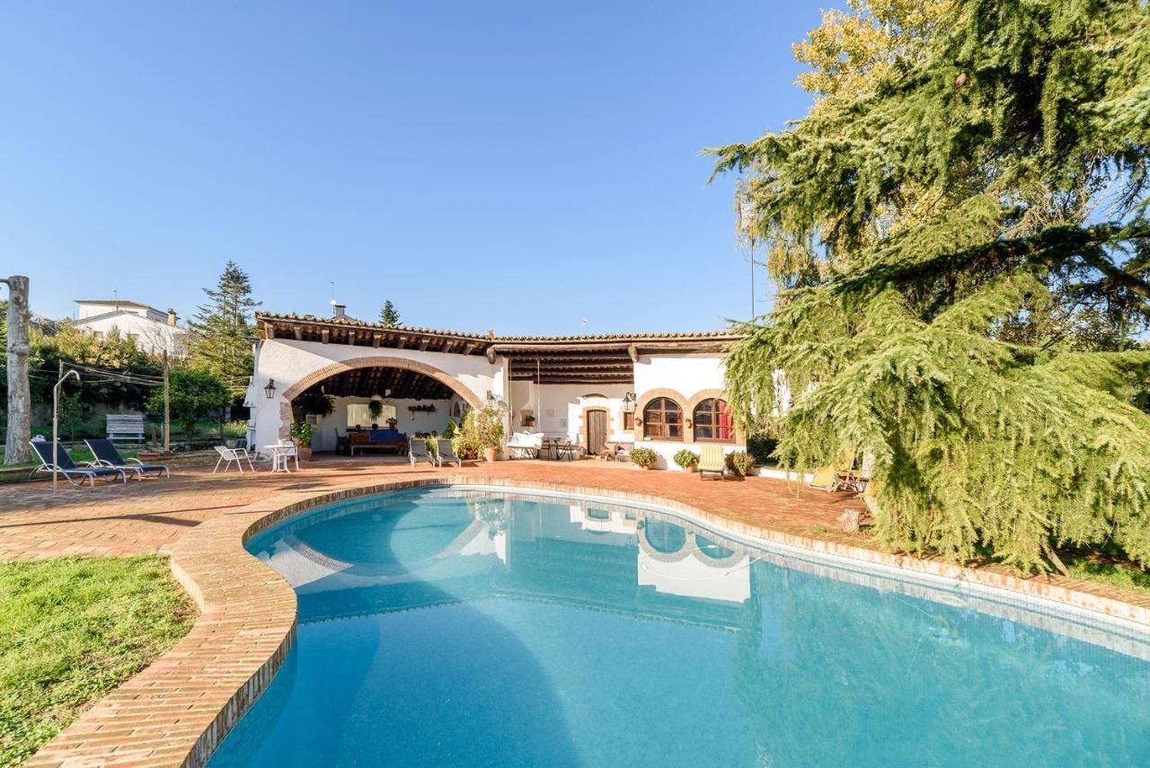 Country house Masia Manent Del Bosc S Xviii
