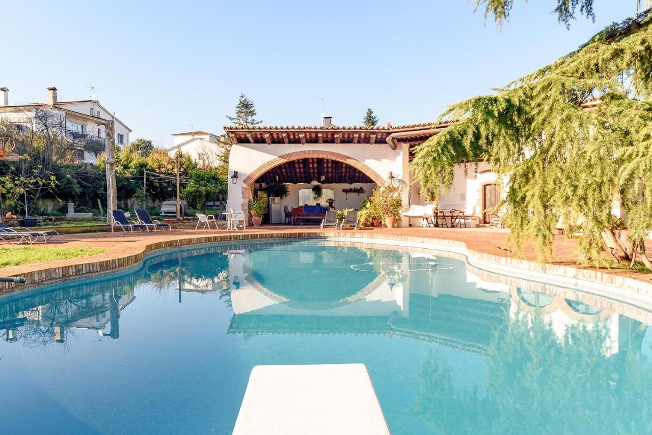 Country house Masia Manent Del Bosc S Xviii Santa Eulalia de Ronsana