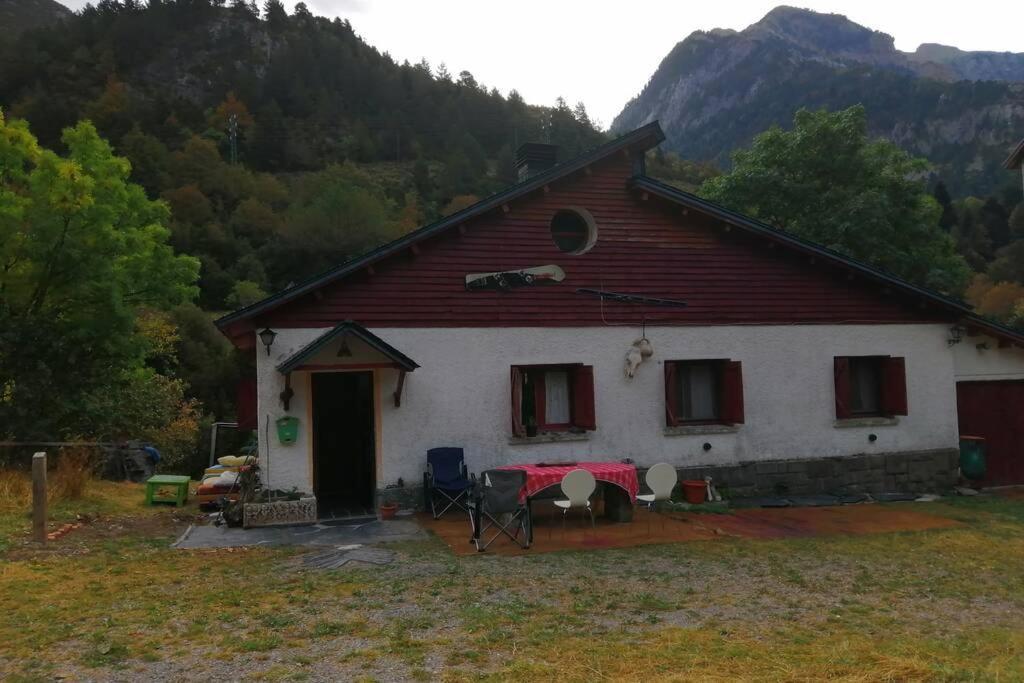 Casa Amiga Chalet Entre Estación Y Candanchú * Canfranc