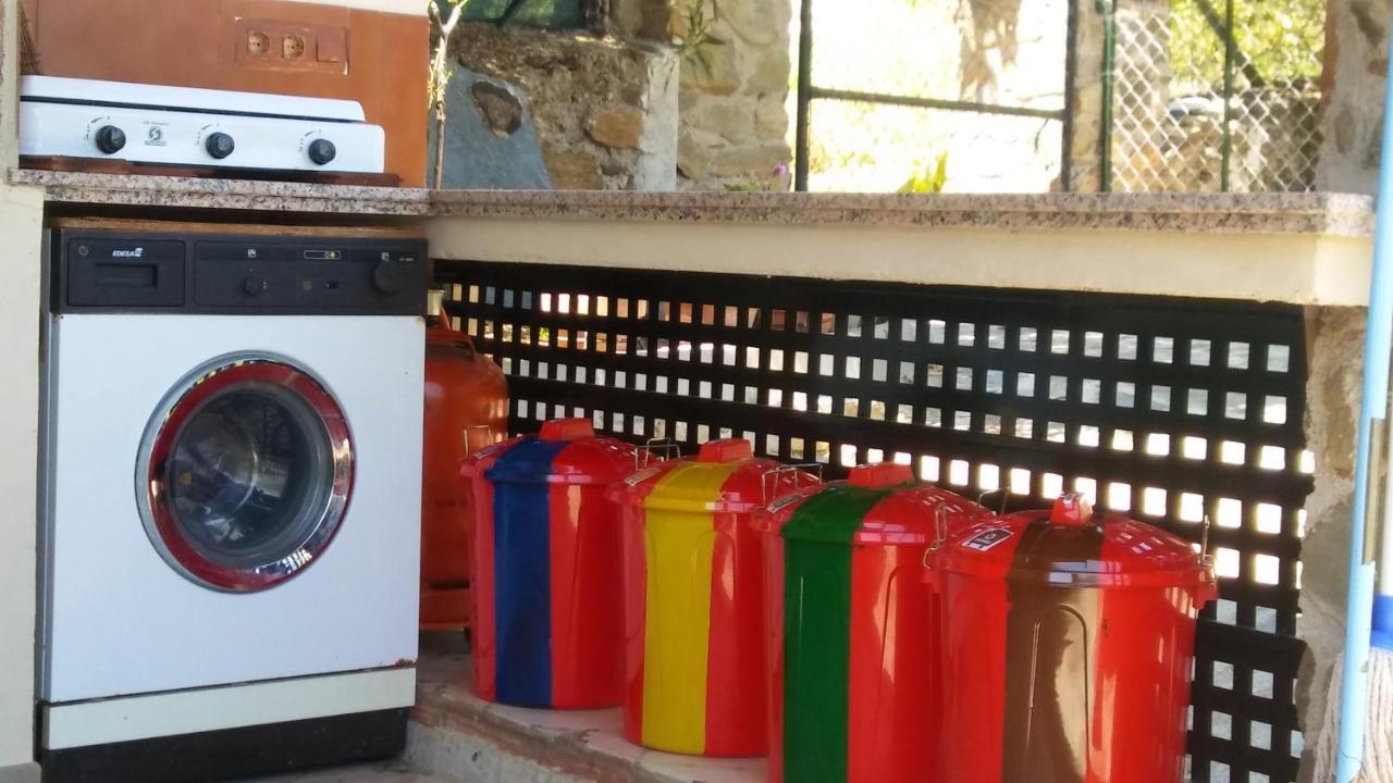 Apartamento Charming In 25 Sqm Private Garden Valencia de Alcántara