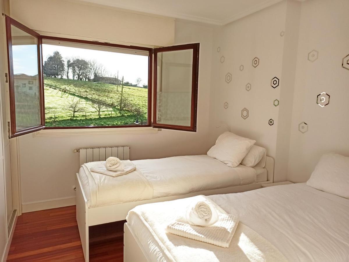 Duplex ALMIKE-ETXEA wifi y garaje privado