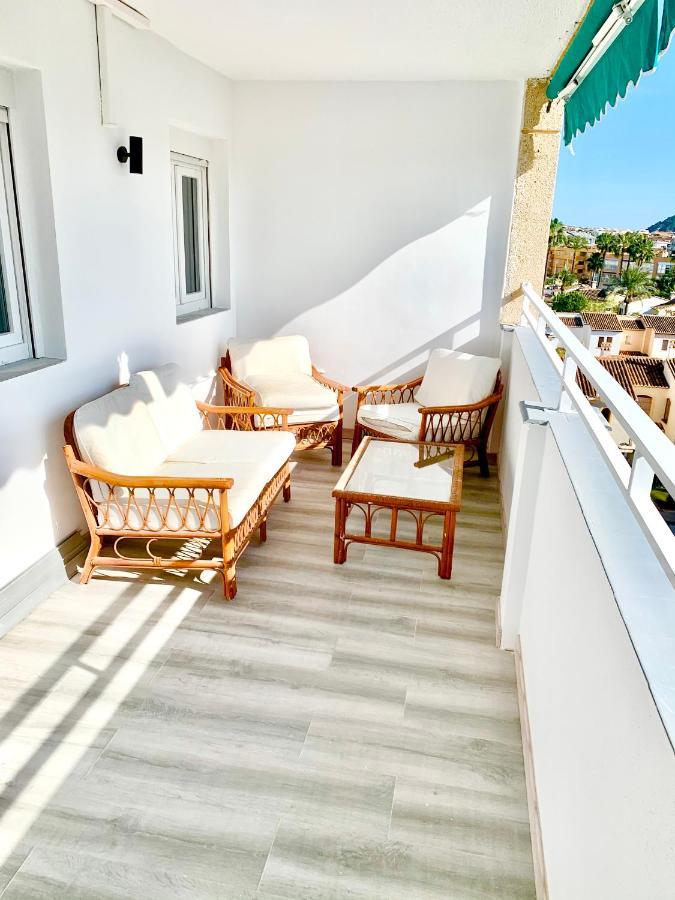 Javea Apartment *