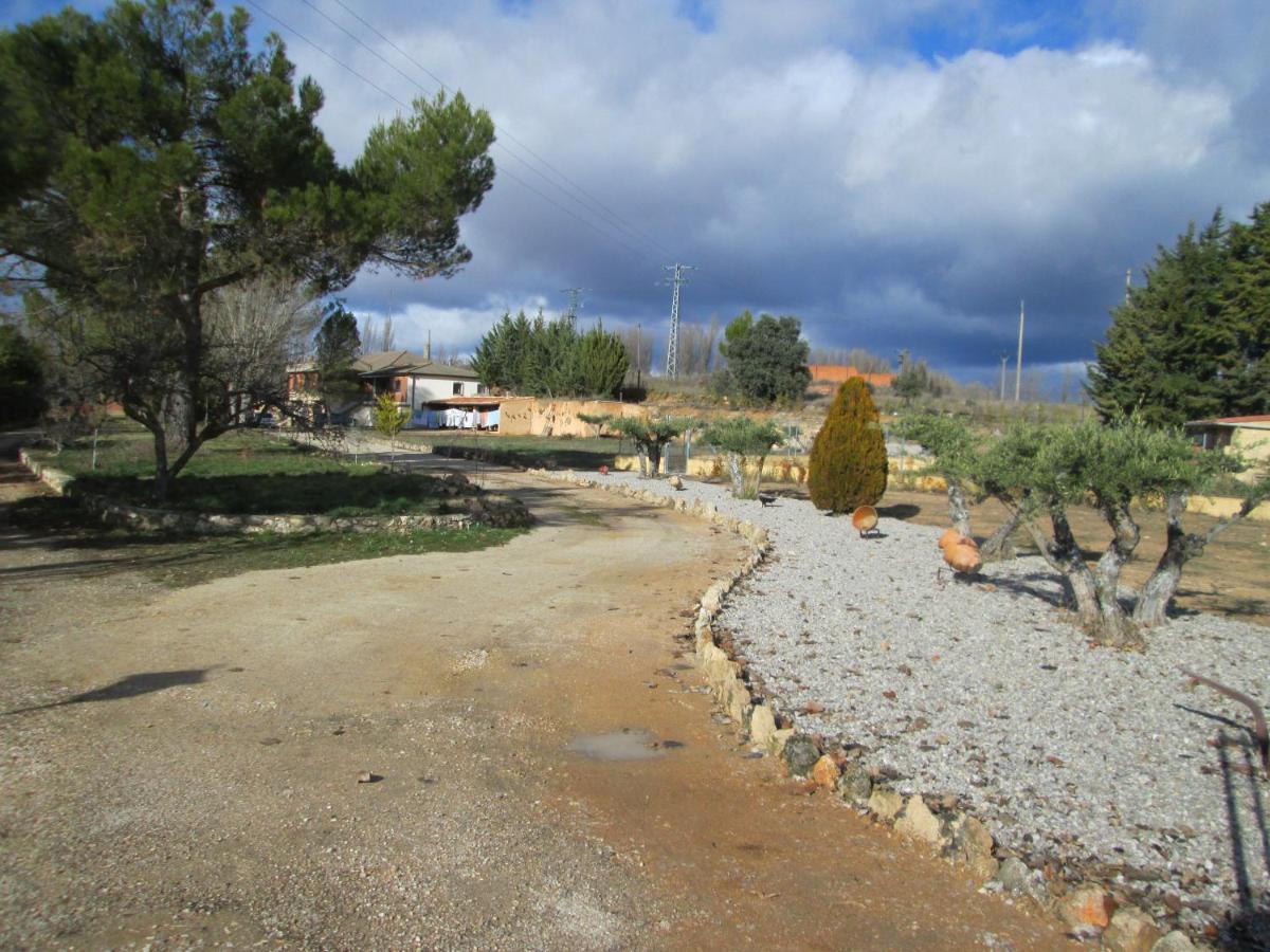 Apartamento Tobares Gárgoles de Arriba