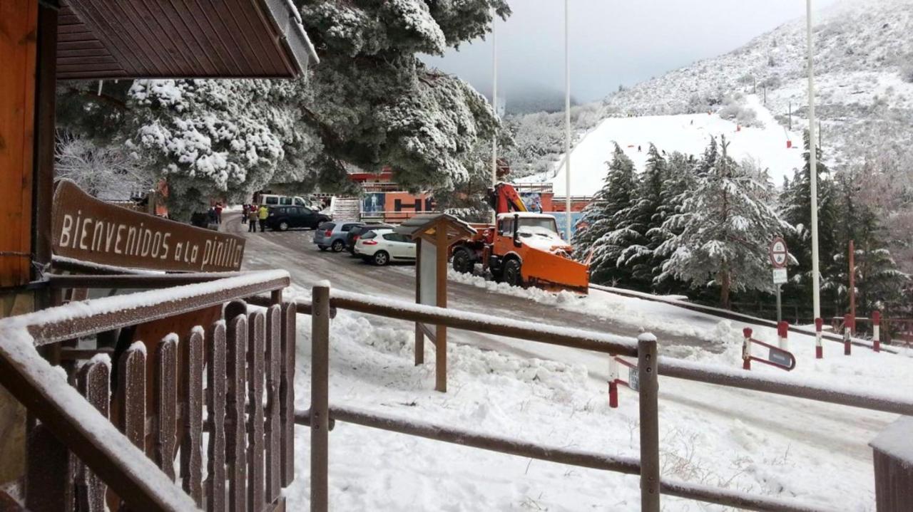 Cosy With Mountain View In La Pinilla 65 M² Pool La Pinilla (Castile and Leon)