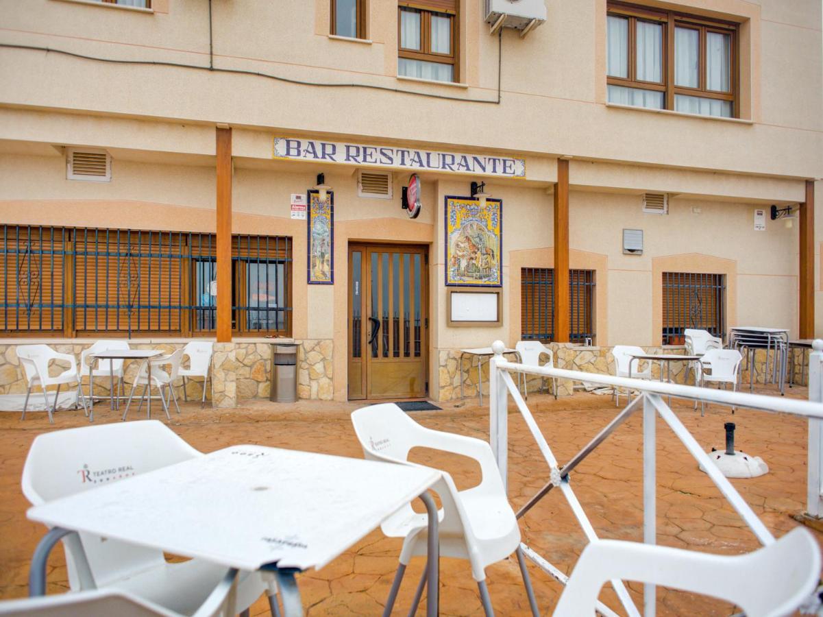 Oyo Restaurante Mr Granja Arenales