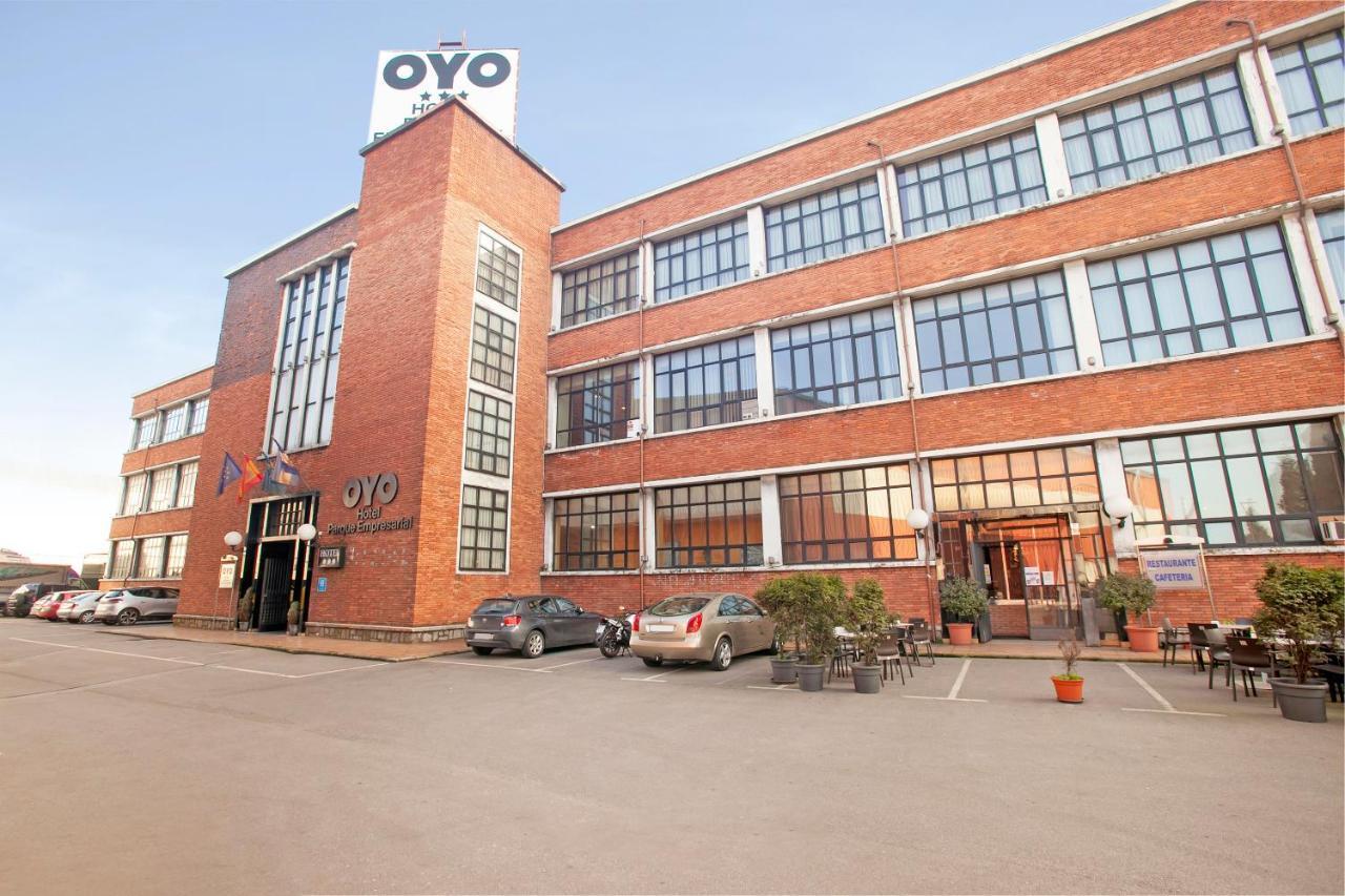 Oyo Parque Empresarial 3*