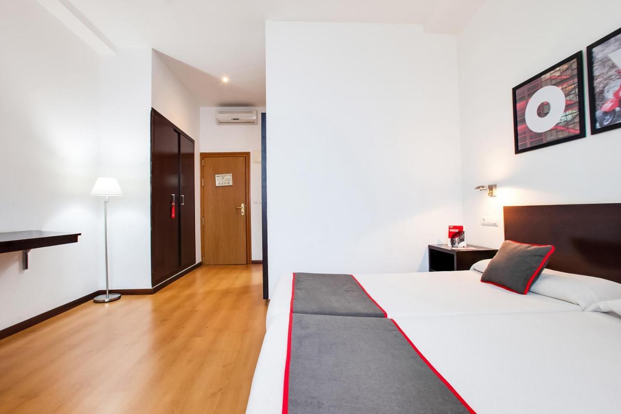 Oyo Parque Empresarial Hotel Avilés