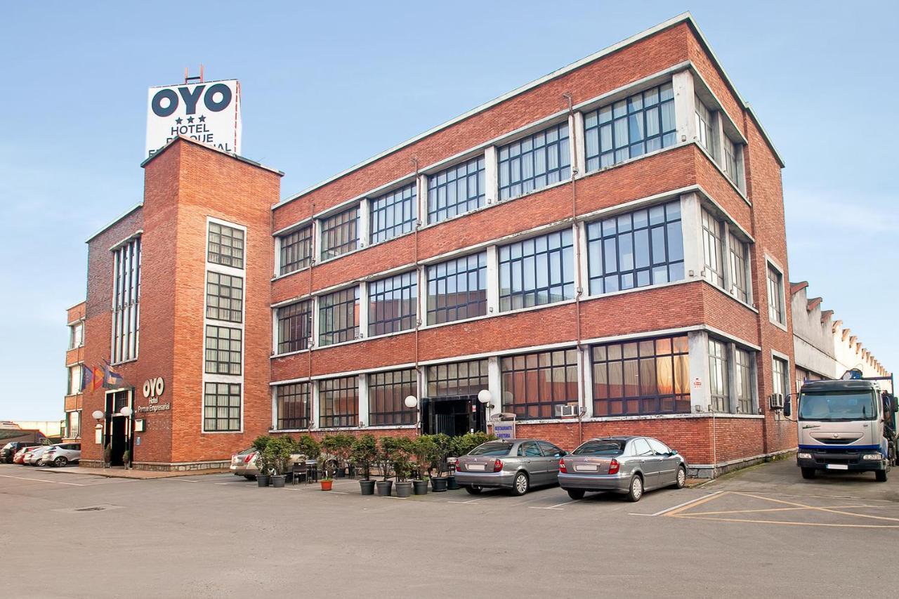 Hotel Oyo Parque Empresarial
