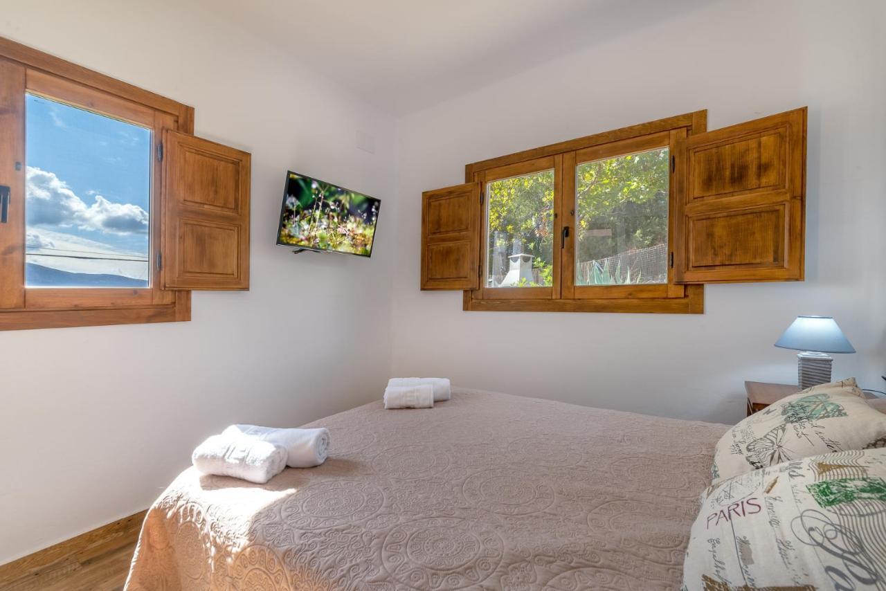 Llanos- Soportújar Сasa de vacaciones Soportujar