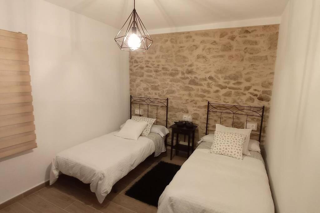 Xert Escapadas En Castellón Cerca De Morella Y Peñíscola * Chert