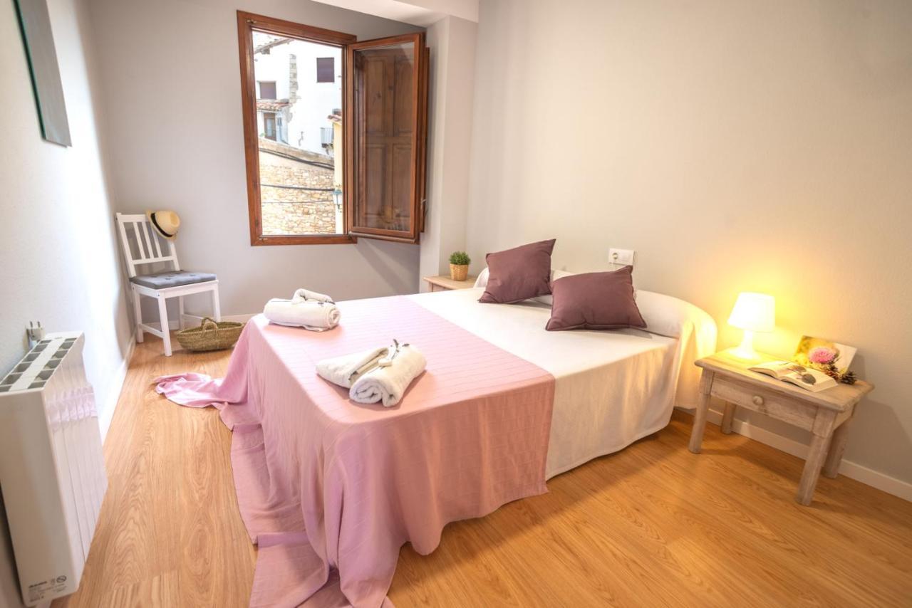 Rural New Folch Apartment Morella