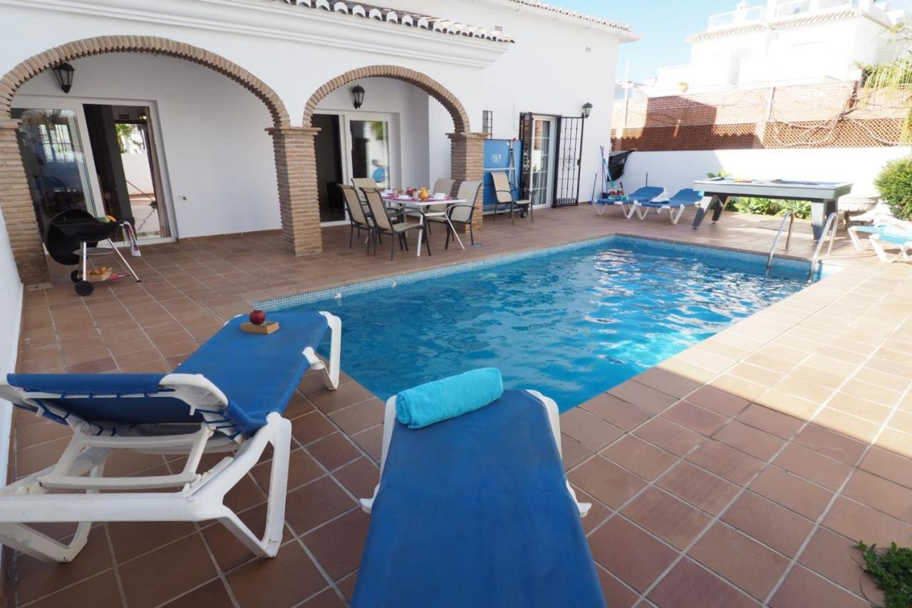 Villa Paradise - Dalias Nerja