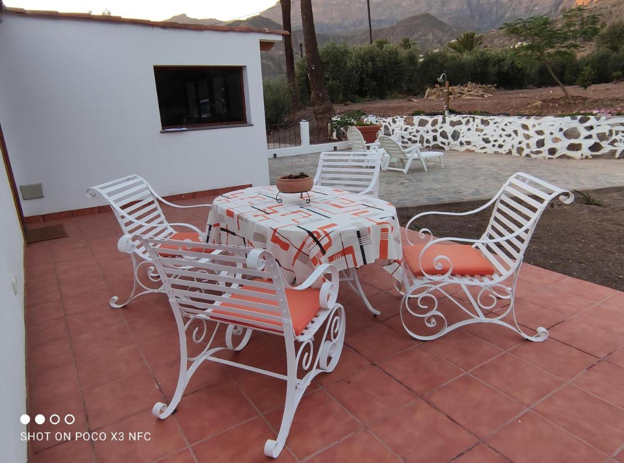 Holiday home El Regalo De Mis Abuelos Santa Lucia De Tirajana