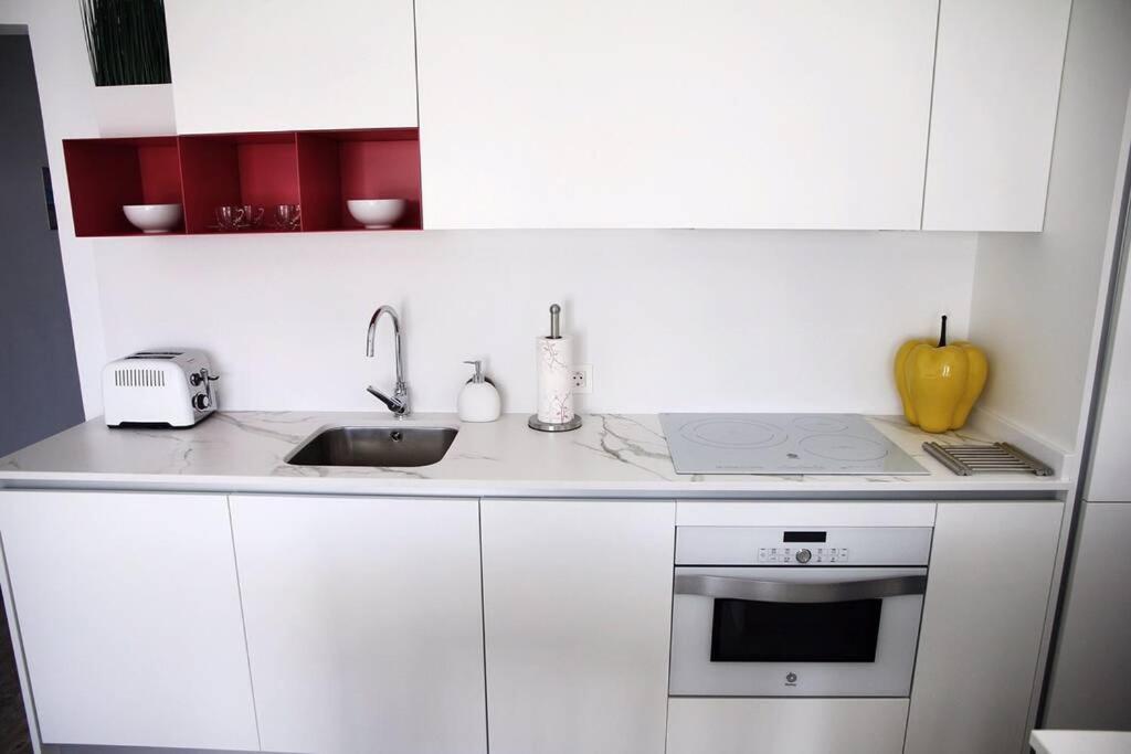 Apartamento Design Vivienda V El Burgao By The Sea Costa Teguise
