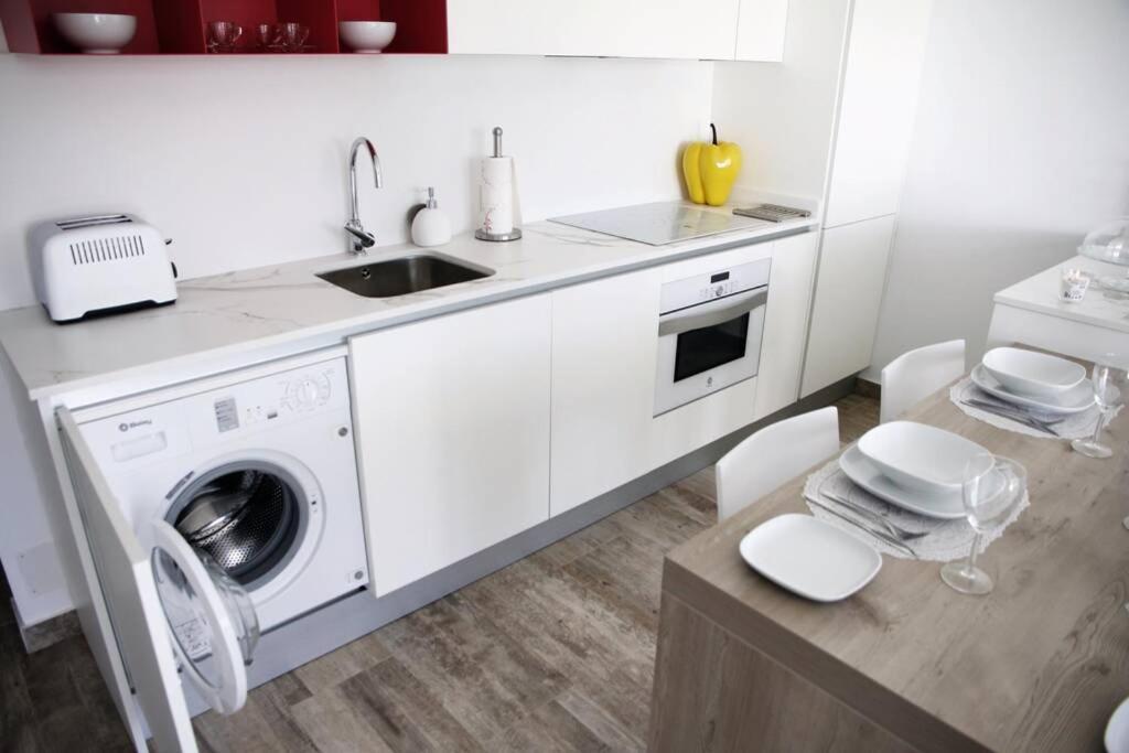Design Vivienda V El Burgao By The Sea Apartamento