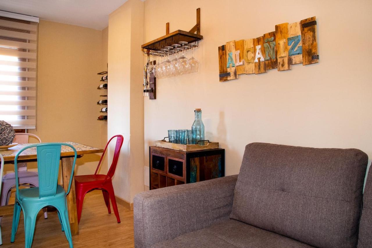 Mequedo Casa Pilarcho Apartamento Alcañiz