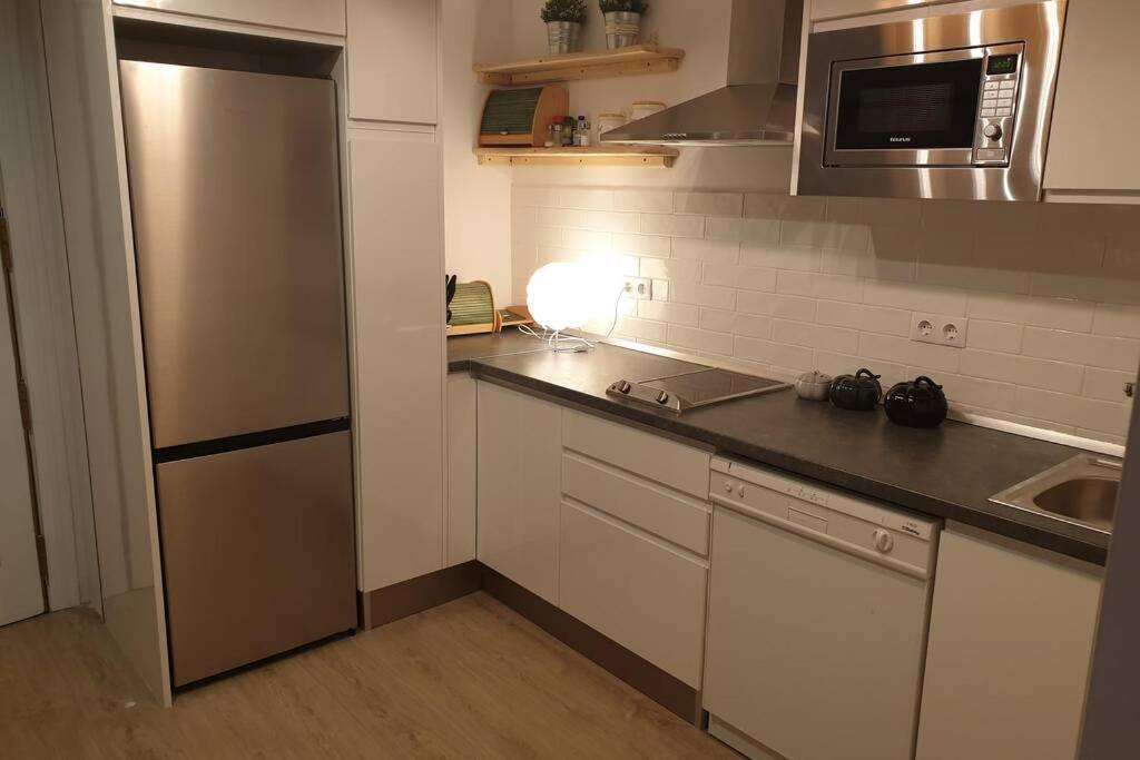 Apartment En La Mejor Zona De La Sierra Junto A Remontes Reformado En 2021