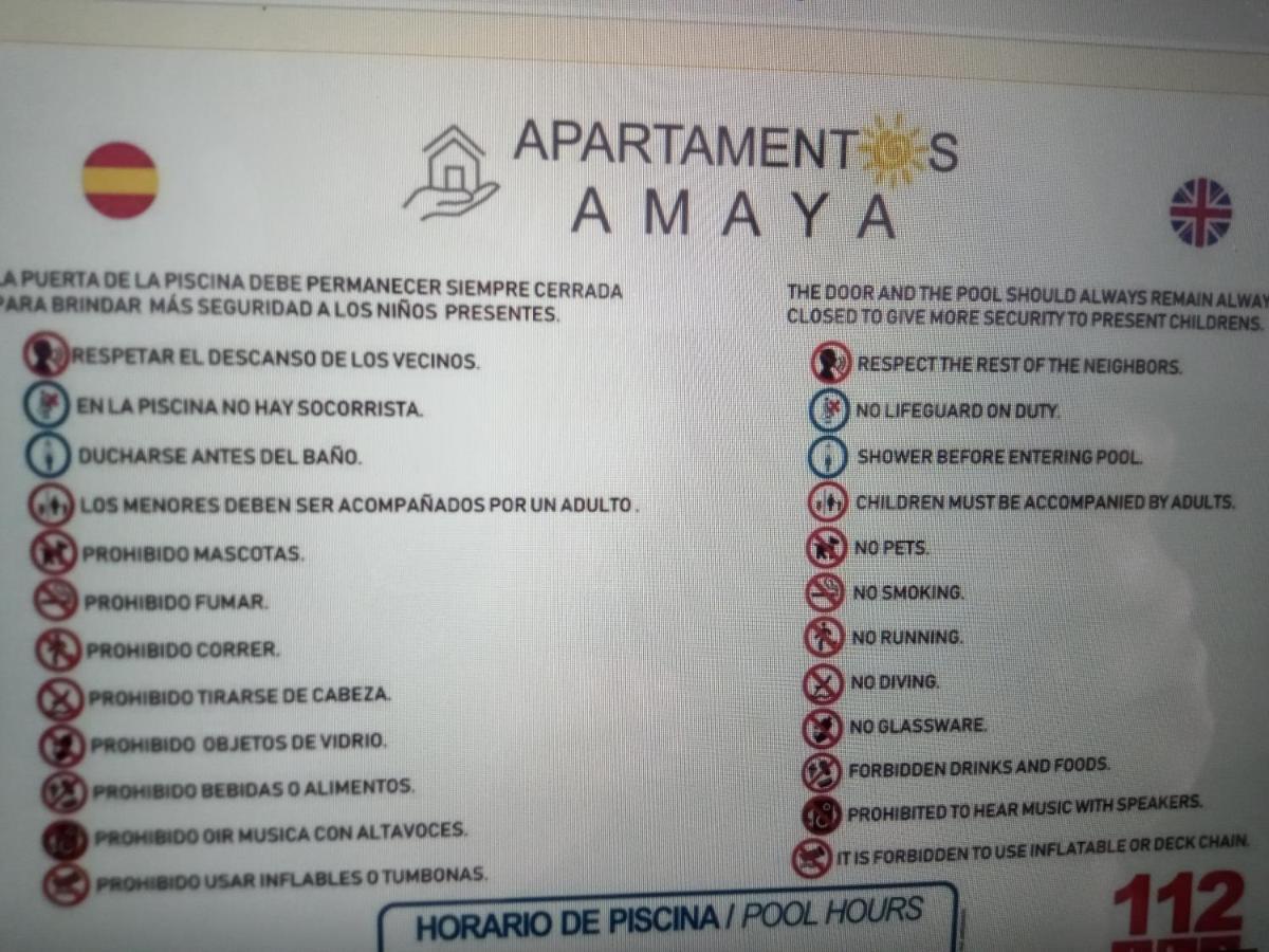 Apartamento Sunny Complex Amaya Fuerteventura *