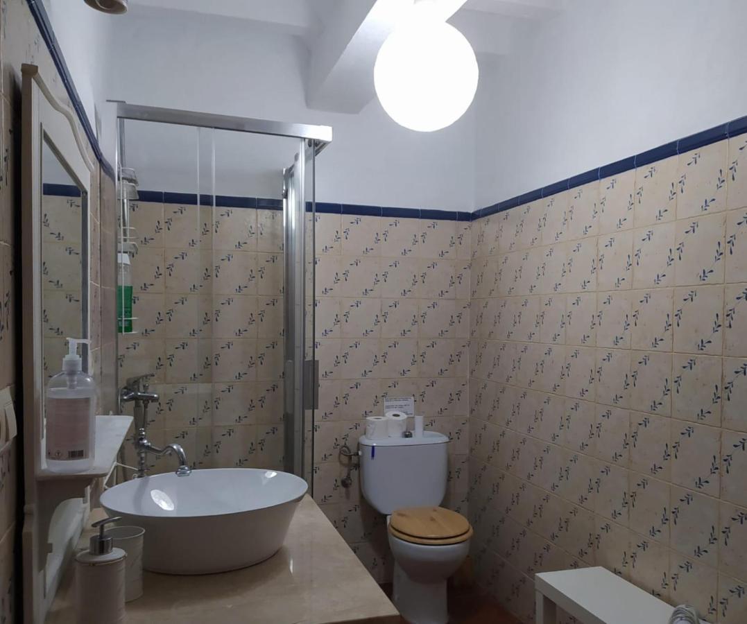 Casa Nani Сasa de vacaciones Benaocaz