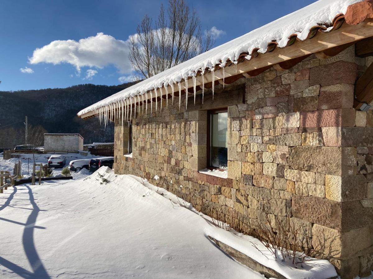 Chalet Chozos De La Braña Branosera