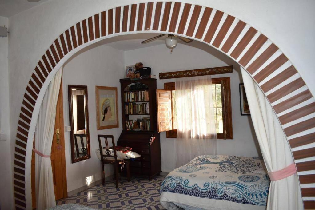 Casa La Paransa - Casa Rural Con Piscina - Relajarse Y Desconectar * Yatova