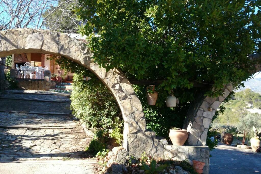 Casa La Paransa - Casa Rural Con Piscina - Relajarse Y Desconectar