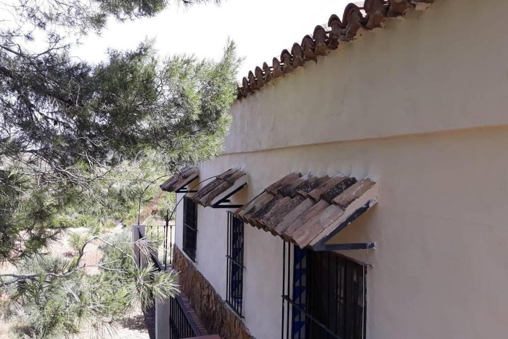 Casa La Paransa - Casa Rural Con Piscina - Relajarse Y Desconectar Holiday home Yatova