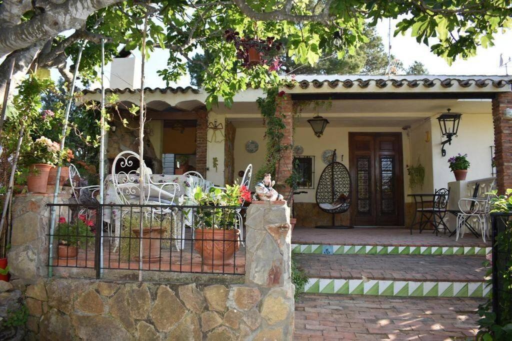 Casa La Paransa - Casa Rural Con Piscina - Relajarse Y Desconectar *
