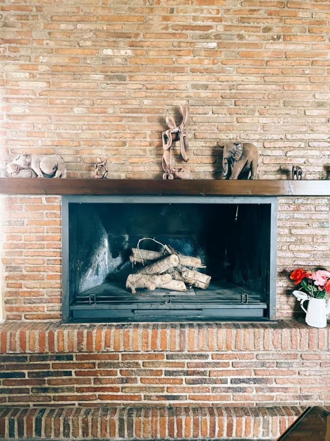 El Recreo De Martalia Country house *