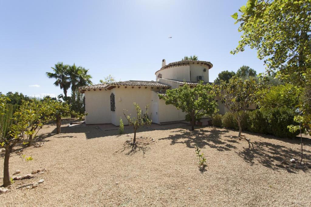 Casa Ponoig Villa