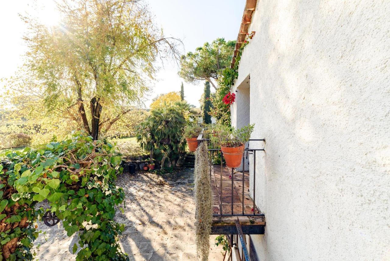 Masia Manent Del Bosc S Xviii Country house