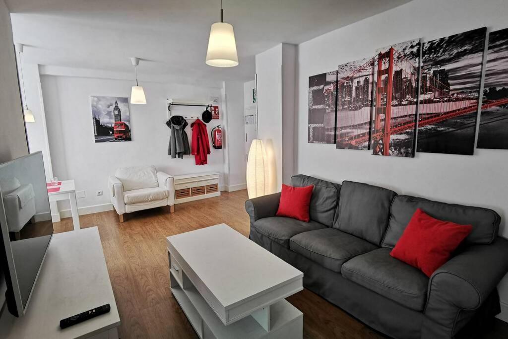 Apartment Alcala - Piso Recien Reformado Y Luminoso Alcala de Henares