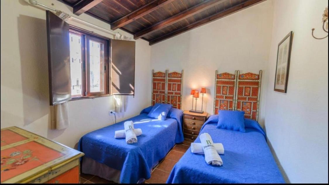 El Puente Holiday home *