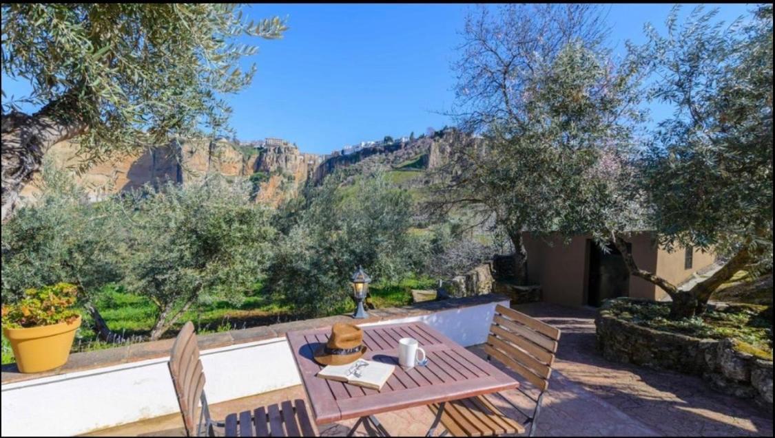 El Puente Holiday home Ronda