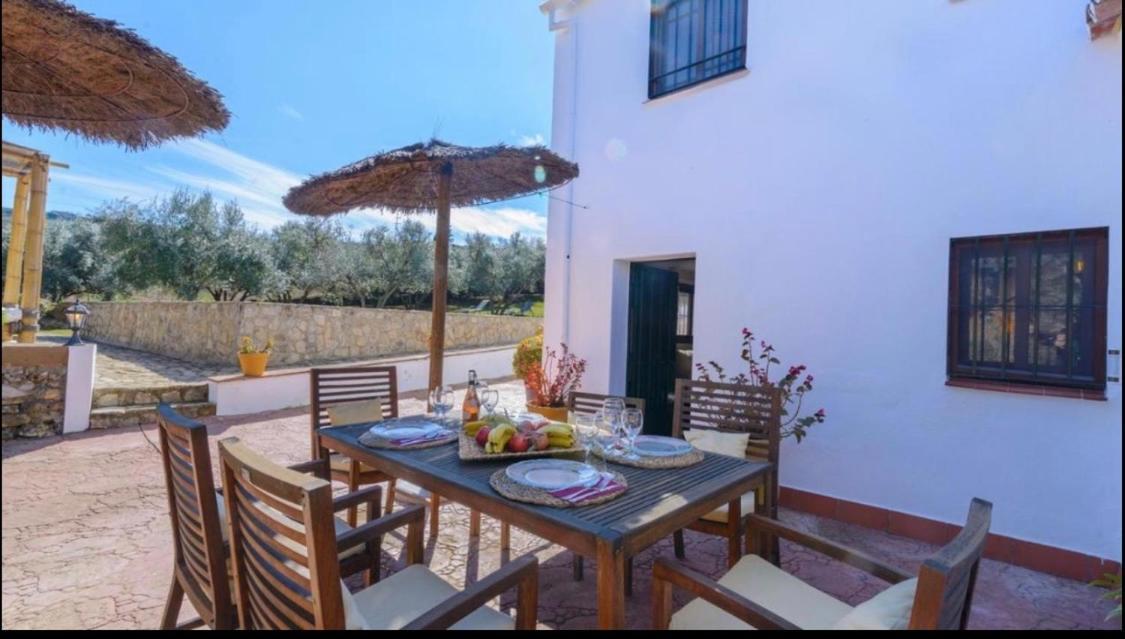 El Puente Holiday home