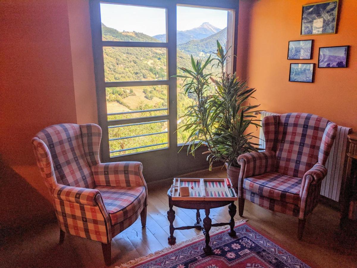 Olmares Terrace - Picos De Europa