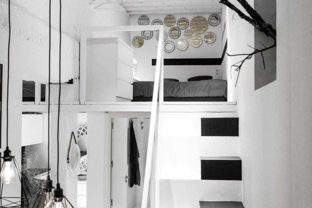 Dario Modern & Luxury Space Near Plaza Mayor Apartment