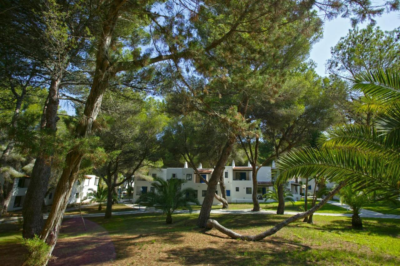 Hotel Insotel Club Maryland Playa de Migjorn