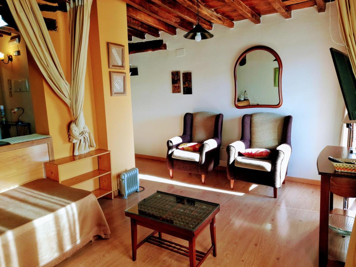 Rurales La Lancha Apartment *