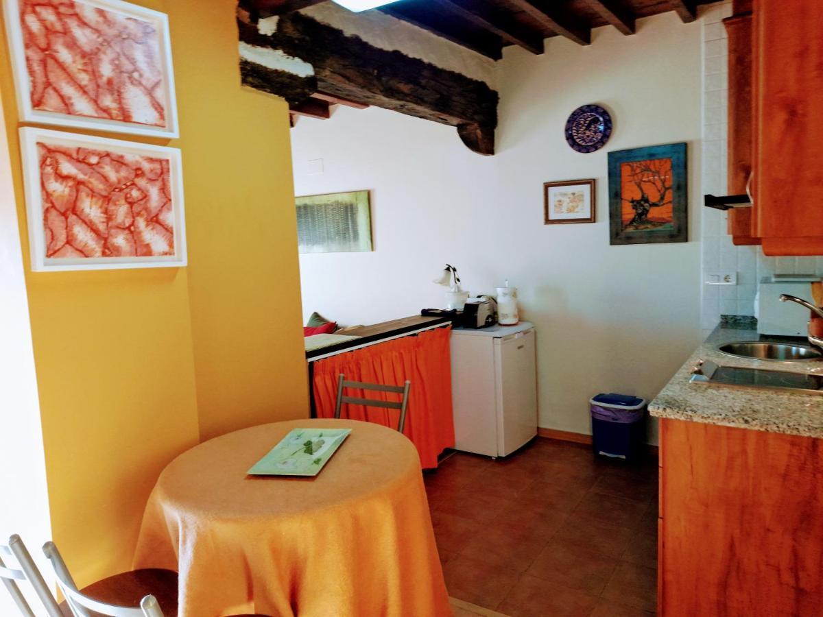Rurales La Lancha Apartment *