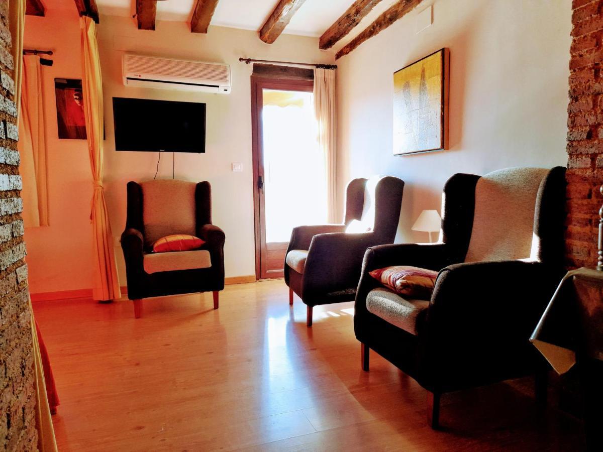Apartment Rurales La Lancha *