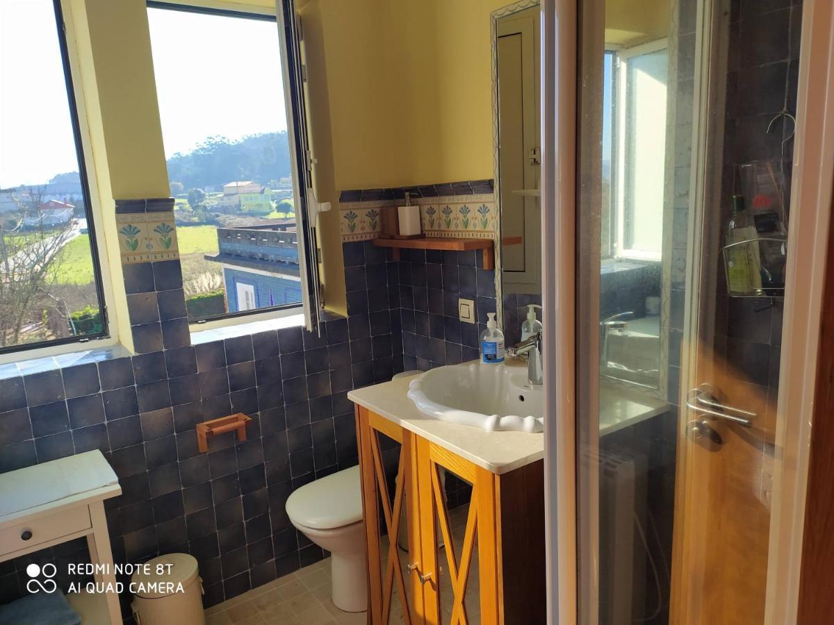 Casa Indiana En Con Piscina * A Guarda