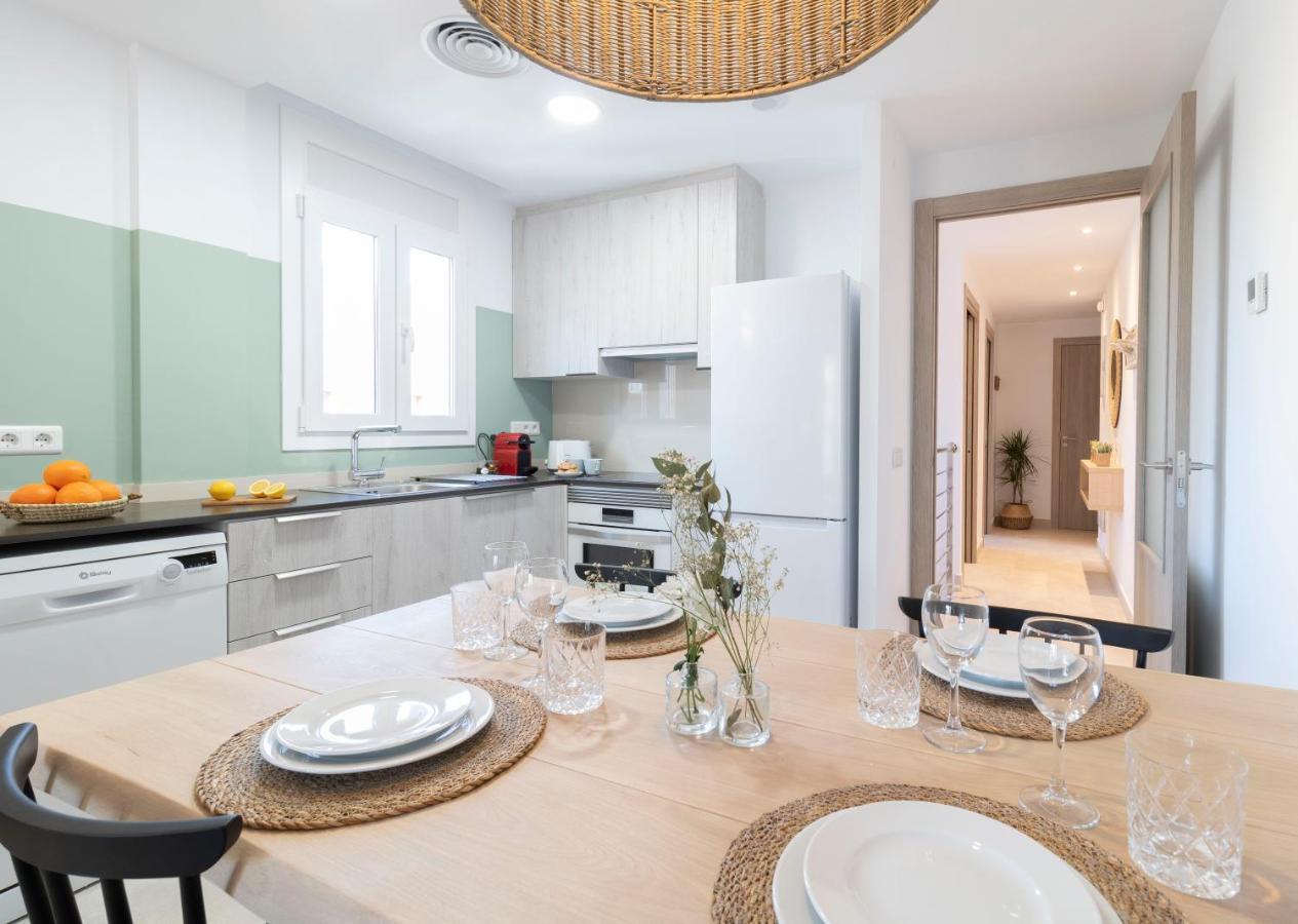 Calafell Home Apartments Apartment