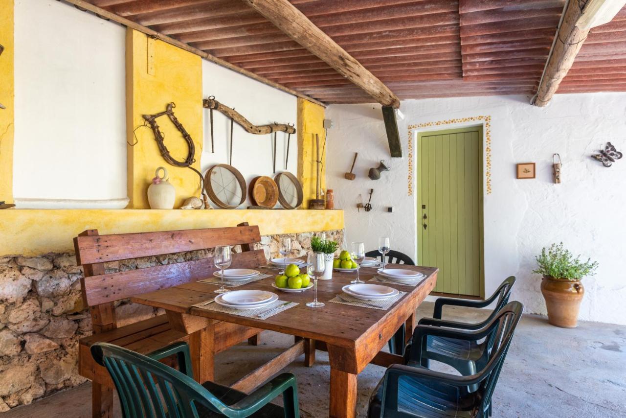 Casa Olivia - En El Centro De Сasa de vacaciones Sant Lluís