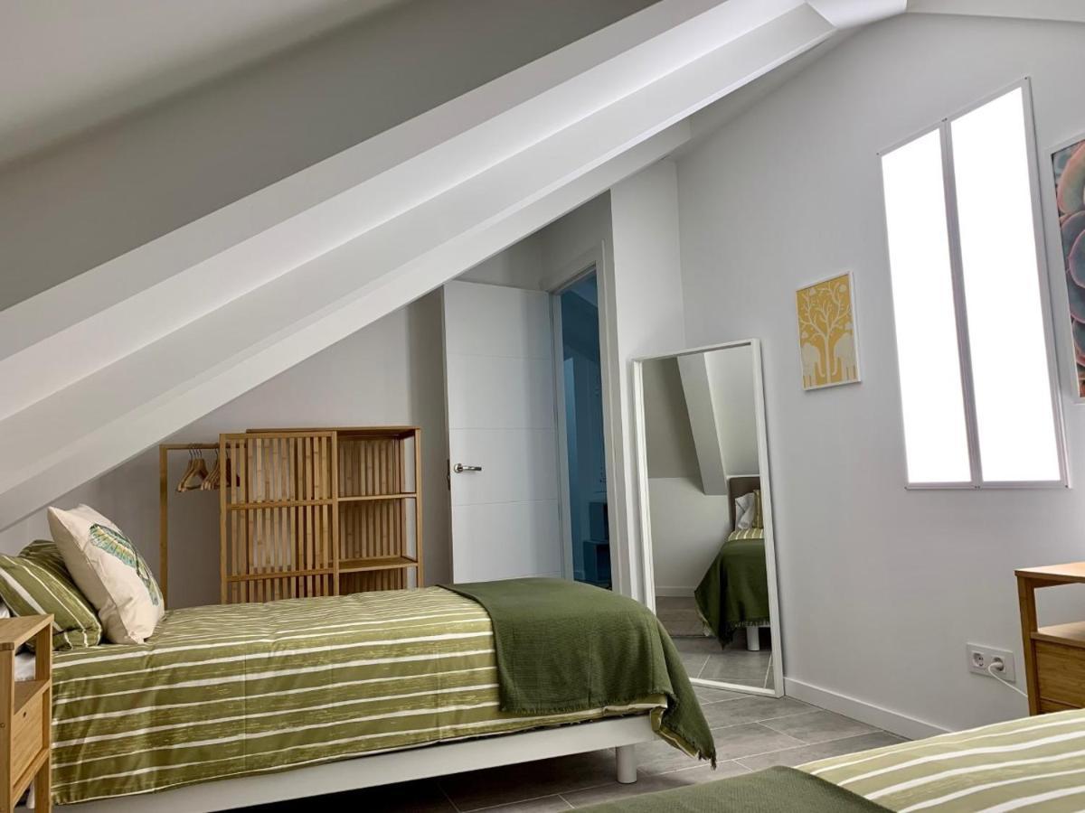 Apartment Duplex Camino De Santiago Iii En Rua Real,