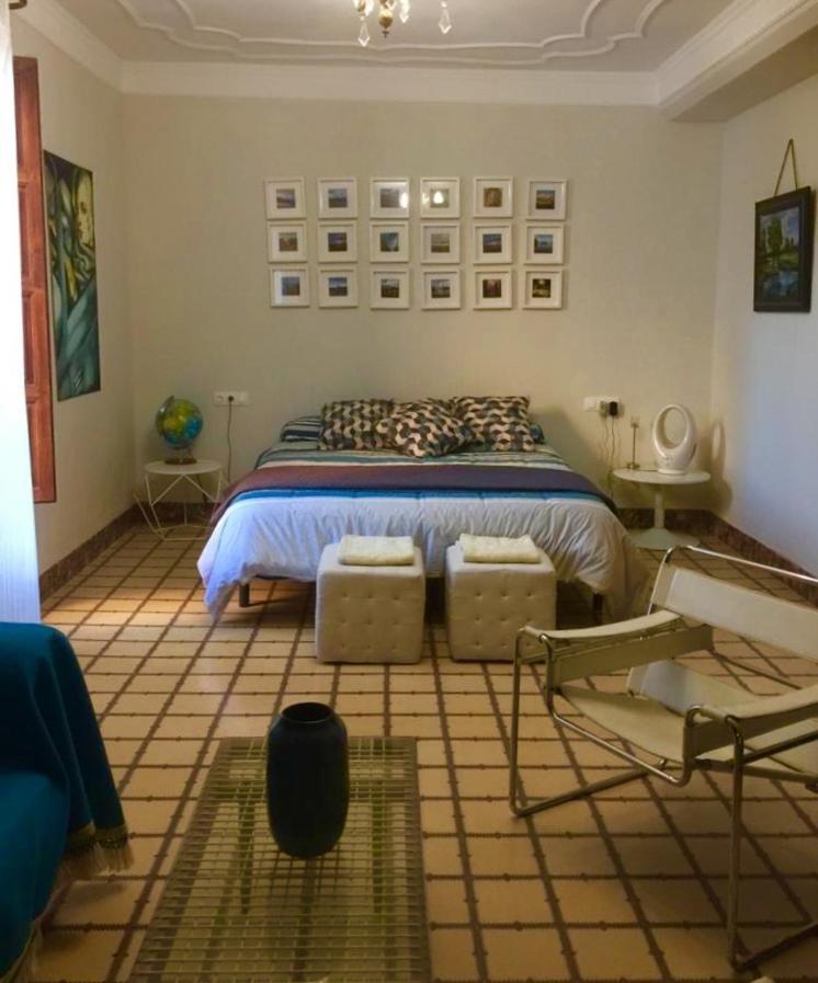 Finca Micalas Guest house Bocairent