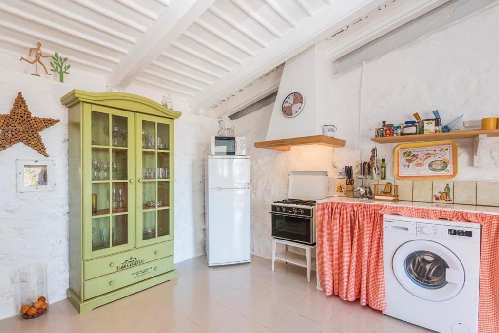 Casita D'en Carretero- Biniarroca Сasa de vacaciones
