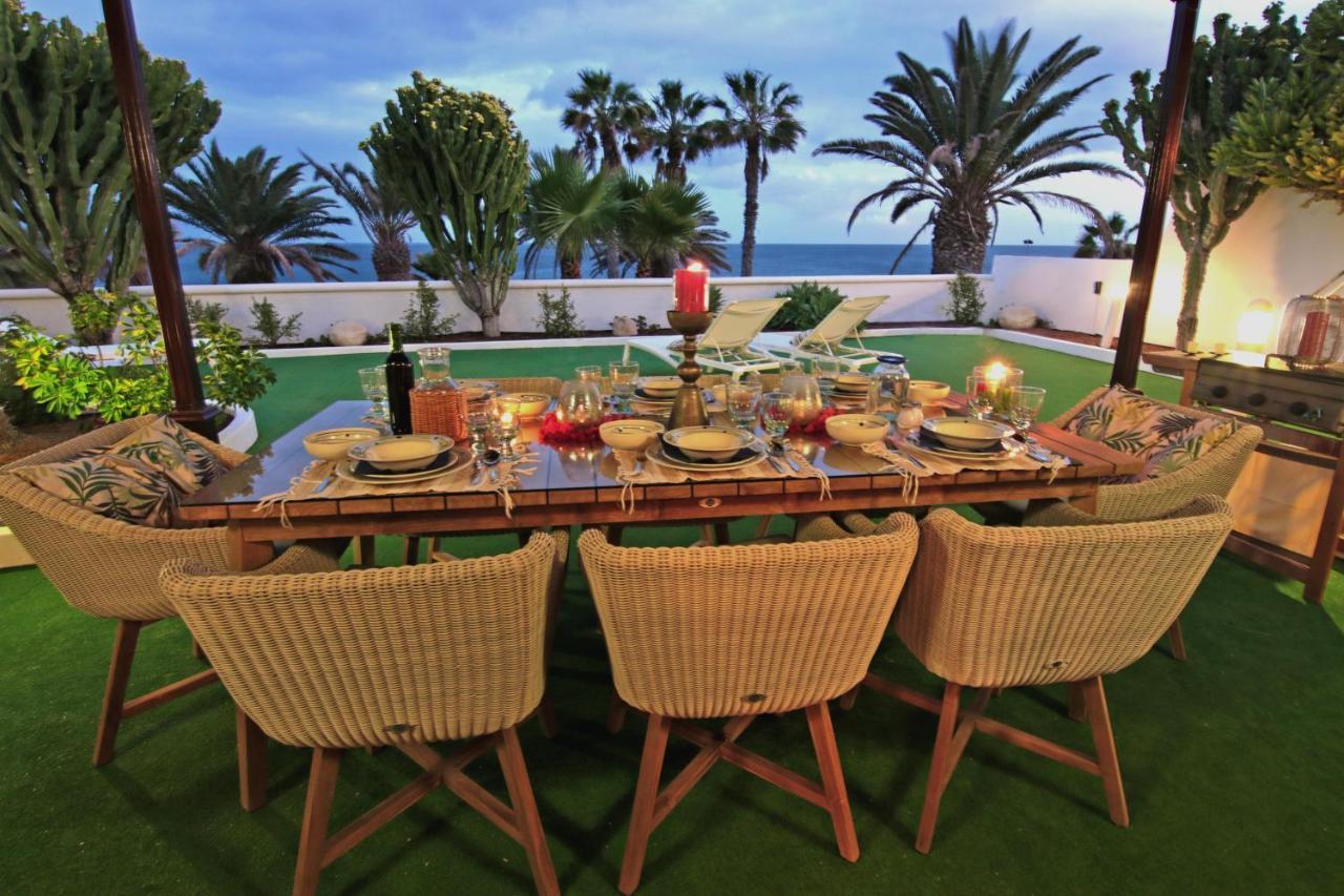 Vista Del Mar - Oceanfront Luxury With Private Pool Villa *