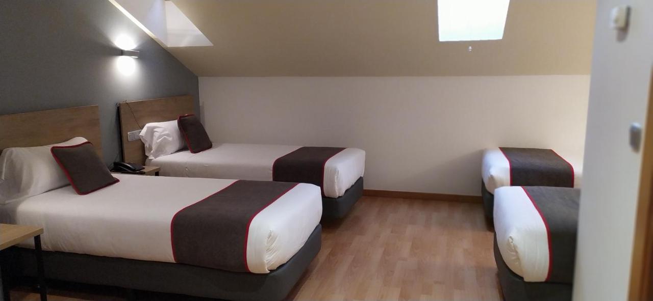 Hospedium Vittoria Colonna Hotel Medina De Rioseco