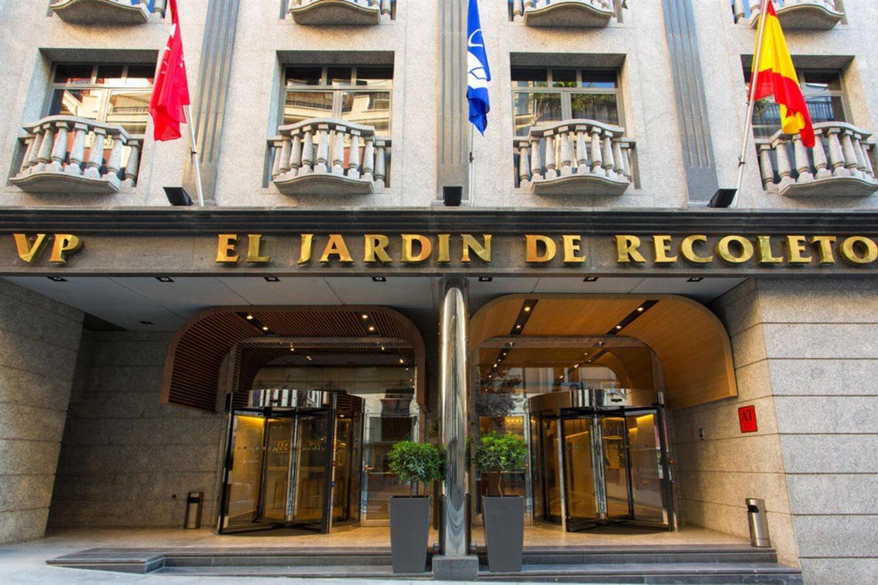 Vp Jardin De Recoletos 4*